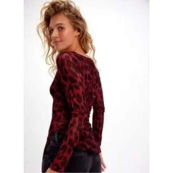 NWT: Free People Something Extra Tunic Size XS - Picture 2 of 6